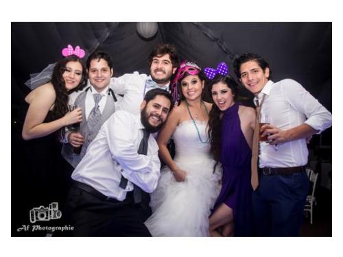 La diversión de tu boda