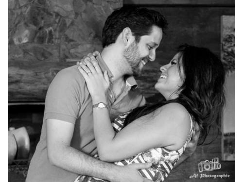 Fotografía en blanco y negro