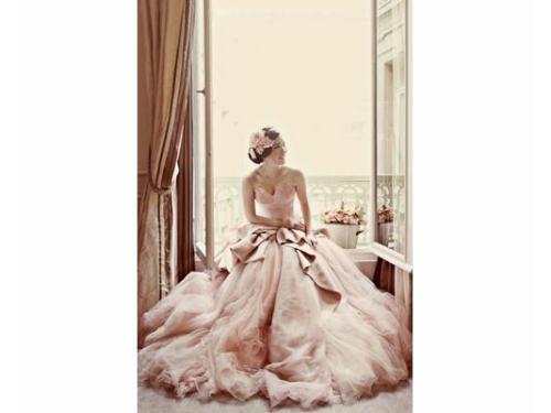 Vestidos de ensueño