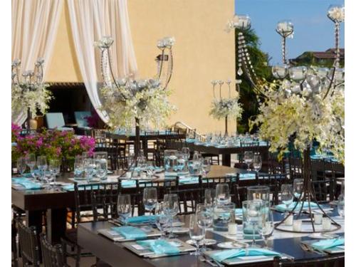 Decoración de exteriores