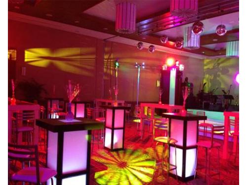 Iluminación nocturna