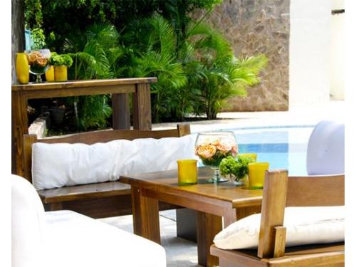 Decoraciones en albercas