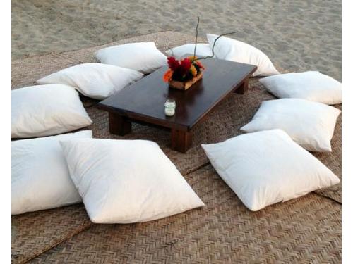 Lugares cómodos y perfectos