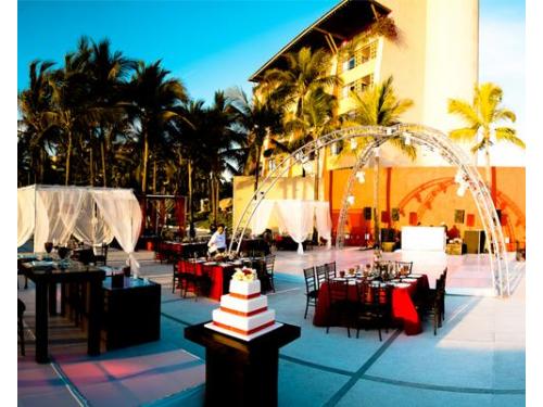 Coordinación de evento