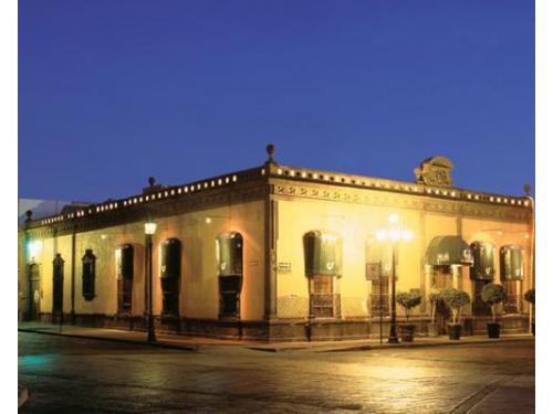 La gran vía san luis potosí