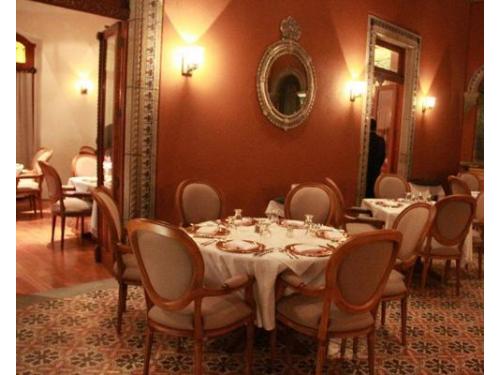 Cocina internacional y española