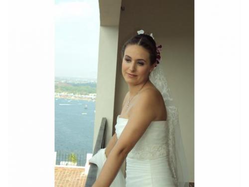 Colocación de mantilla