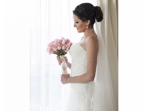 Seisón con la novia