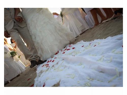 Detalles de la ceremonia