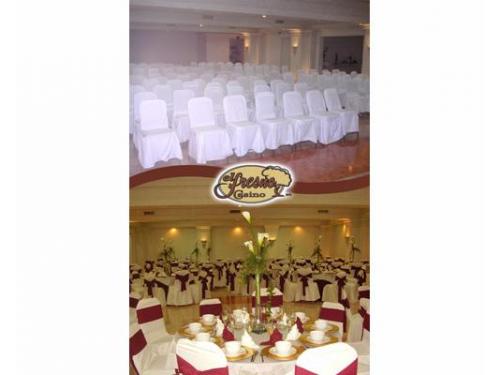Mobiliario para bodas y eventos