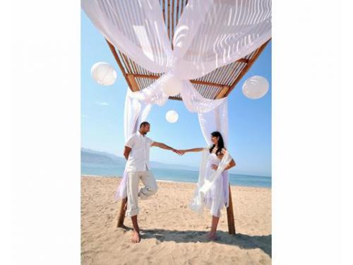 El lugar perfecto para tu luna de miel