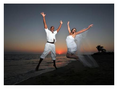 Diversión total para las parejas