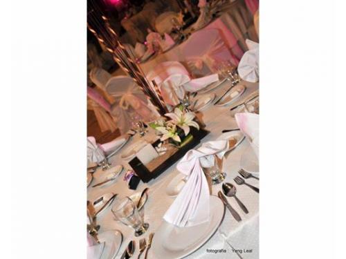 Expertos en decoración de mesas
