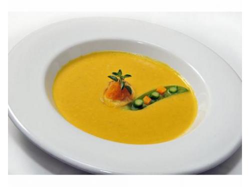 Crema de verduras