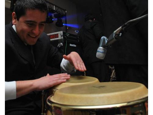 Con ritmo de marimba