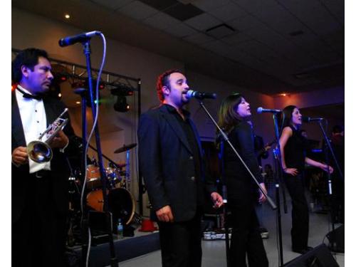 Presencia en el escenario