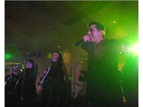 Risas y mucho ritmo en tu boda