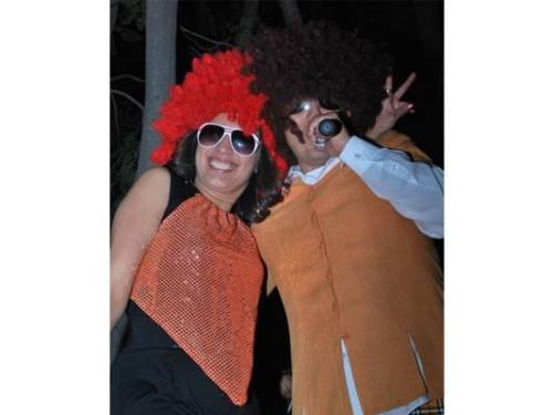 Disfraces para tus invitados