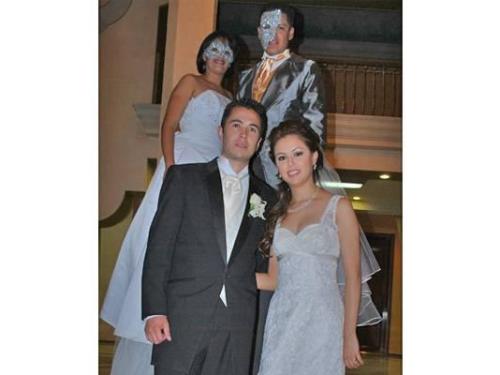 Bodas clásicas o temáticas