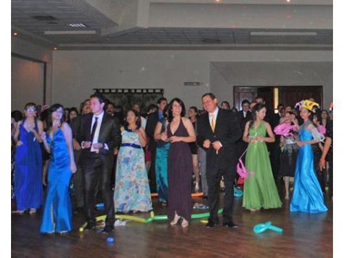 Diversión total para tus invitados