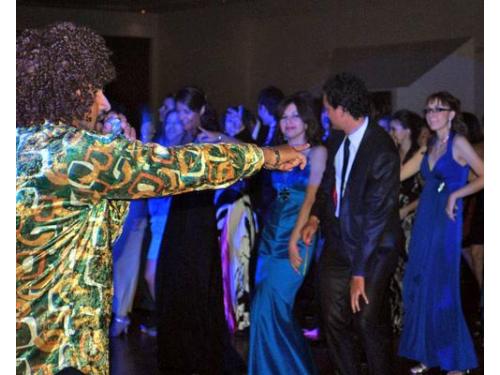 Interacción con tus invitados