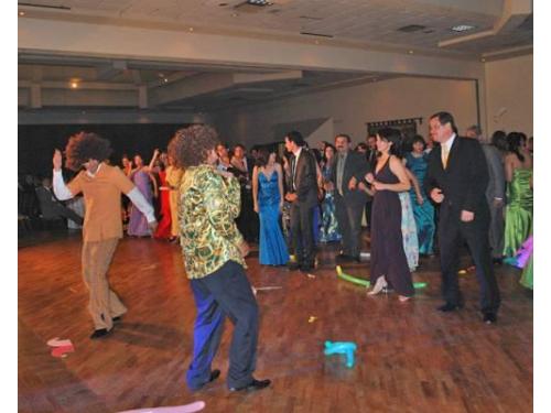 Música para no parar de bailar