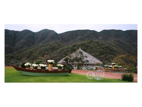 Decoración acorde a tu evento