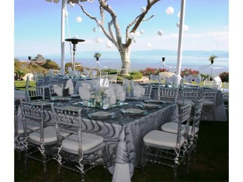 Decoración para tu boda