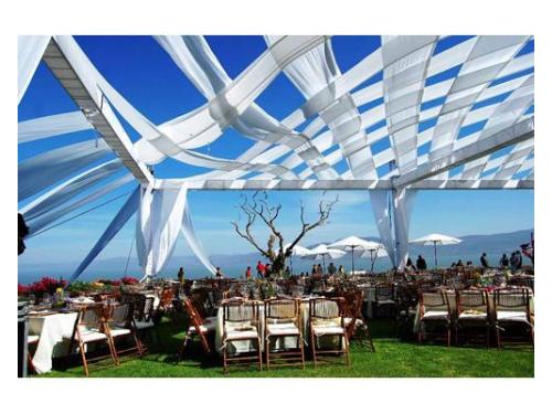 Montaje en el jardín