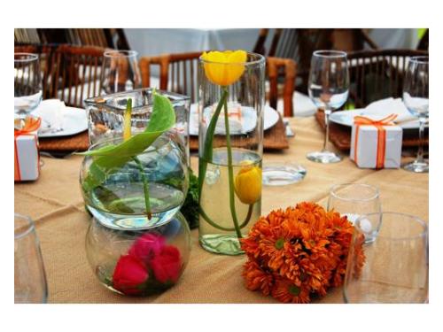 Centros de mesa