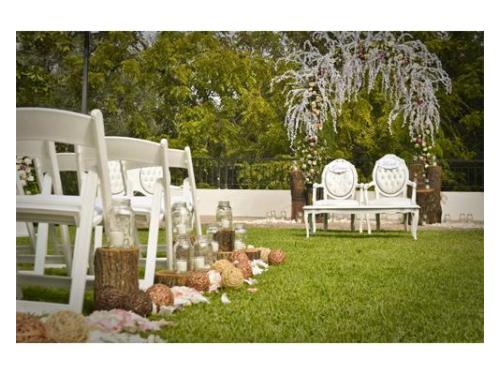 Decorativo y producción de tu boda