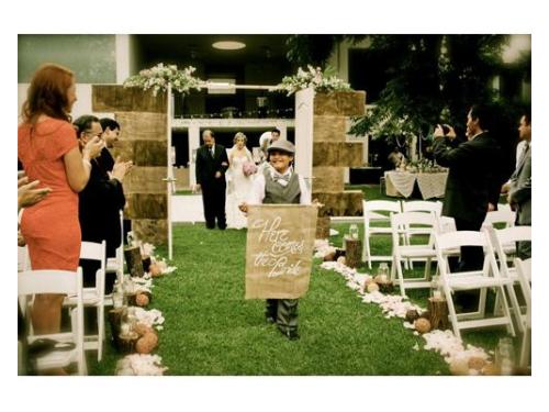 El mejor organizador para tu boda