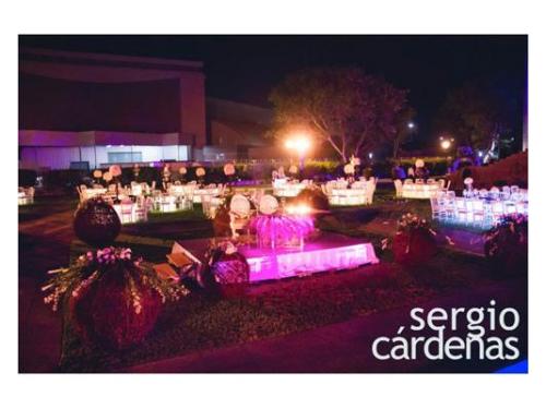 Decorativo y producción de tu boda