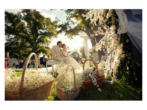 Te asegura que tu boda será inolvidable