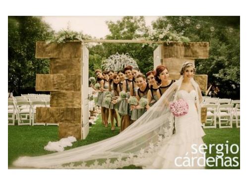 Disfrutaras cada instante y tu boda será inolvidable