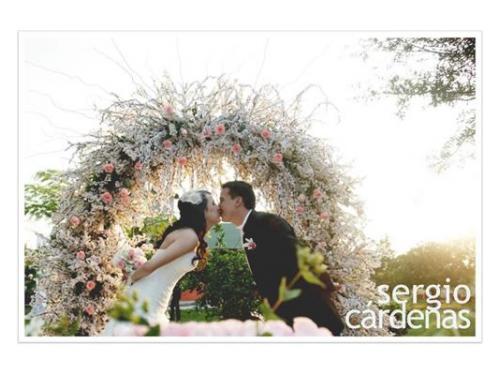 Sergio cárdenas decorador y producto de eventos