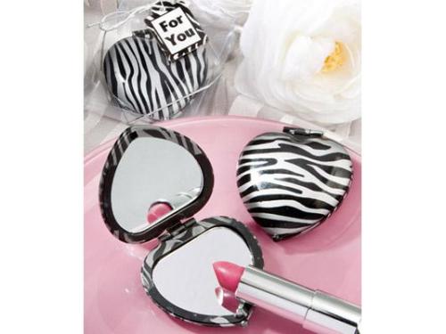 Espejo forma corazón