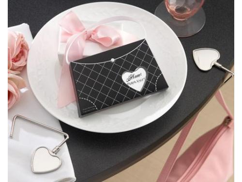 Sujetador de corazón