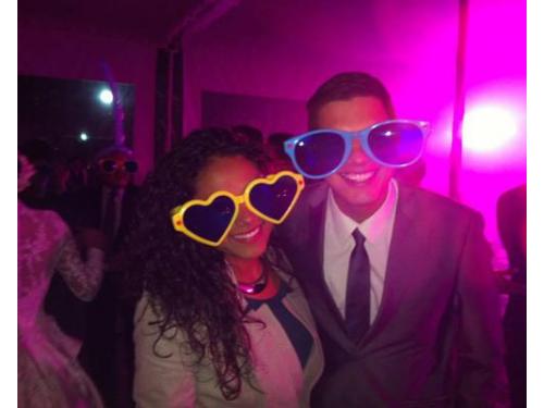Fiesta de boda