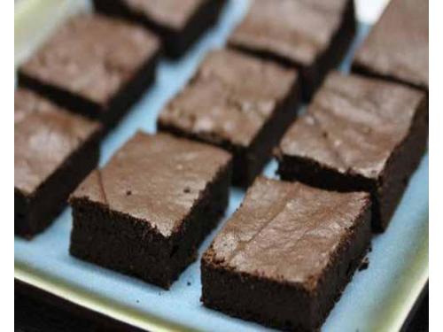 Pastelillos de chocolate