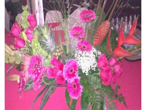 Arreglos florales i