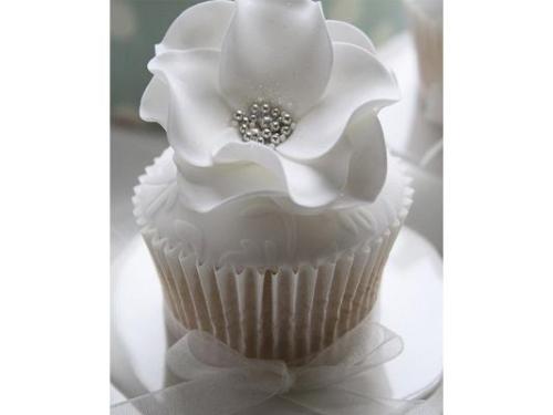 Cupcake de boda