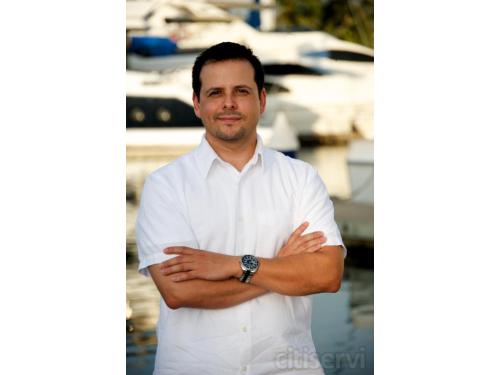 Dr. Benjamin Armenta Salcido