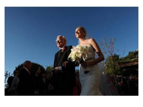 Entrada hacia a el altar