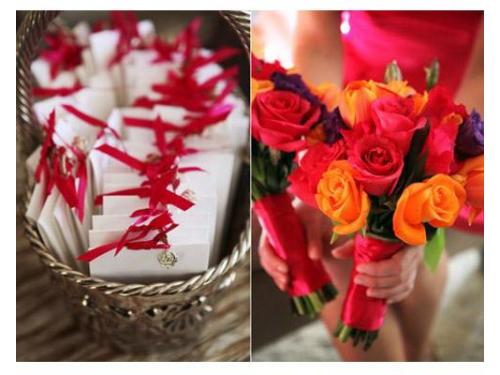 Detalles que se dan en las bodas