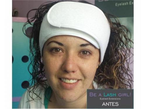 Depilación y extensiones