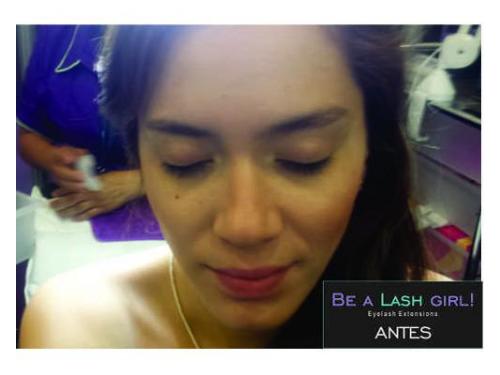 Luce un cambio total