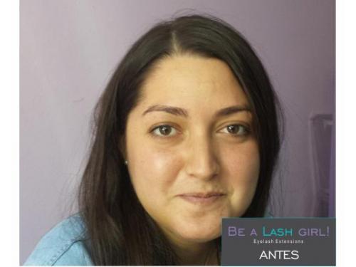 Luce un cambio total