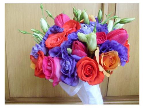 Ramo de varios tipos