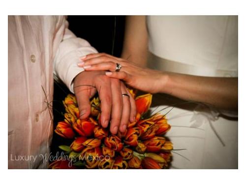 Luxury weddings méxico para tu boda